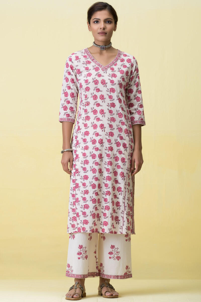 Gulbarg Mahnaz Kurta