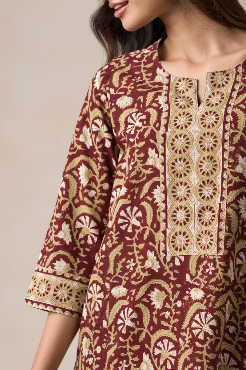 Sehra Mira Kaftan