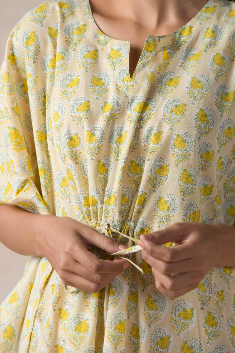 Roza Safeena Kaftan