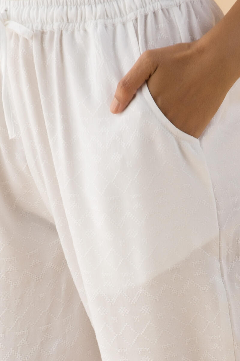 Roza Jia Straight Pants