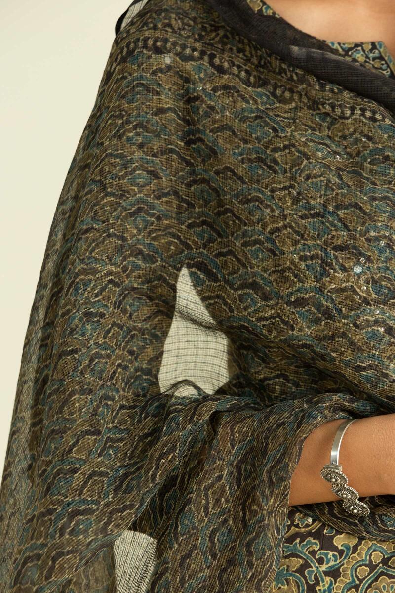 Sehra Zahira Kota Dupatta