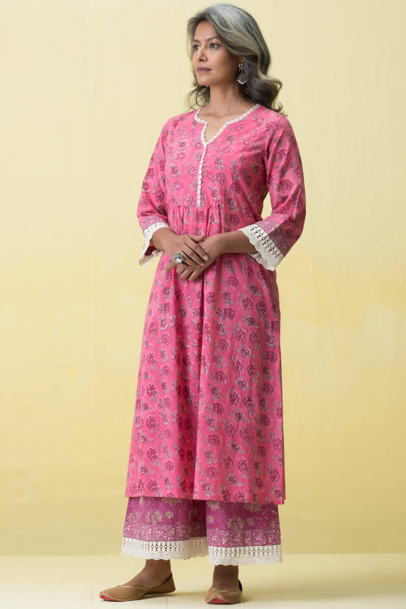 Gulbarg Jannat Kurta