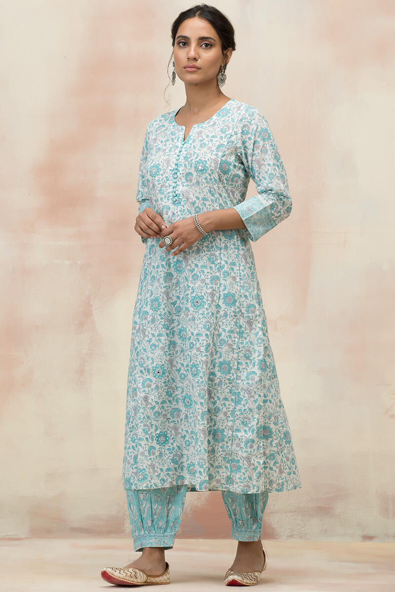 Gauhar Zaina Kurta