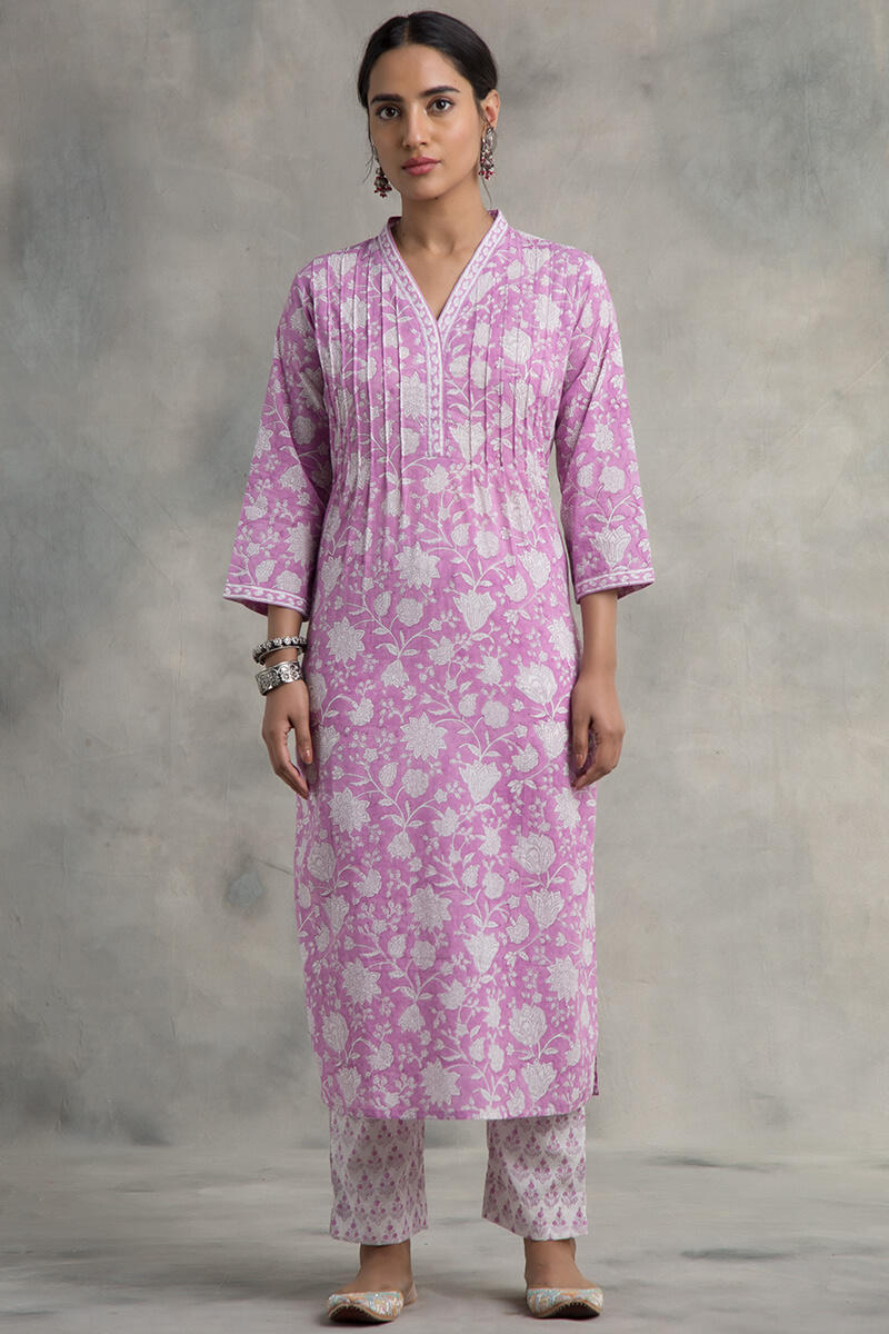 Gauhar Nazneen Kurta