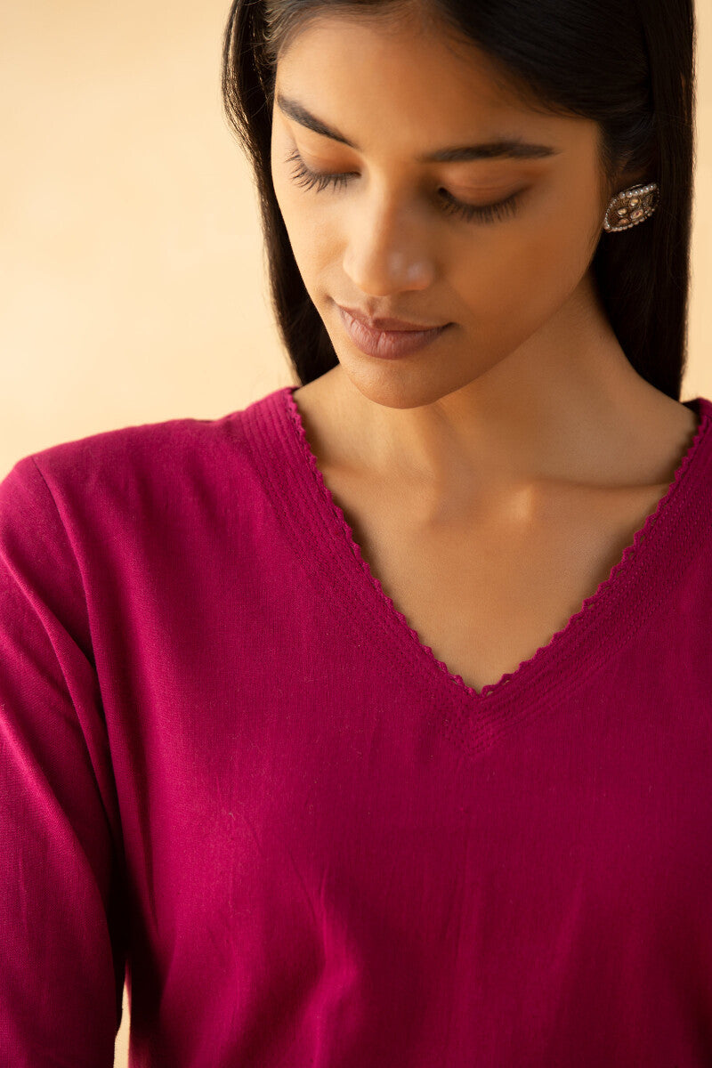 Gauhar Nikhat Modal Kurta
