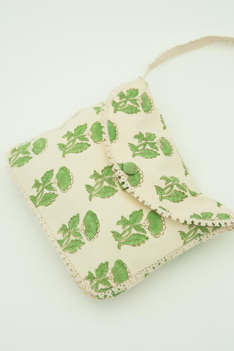 Aashiyana Jasmine Crossbody Bag