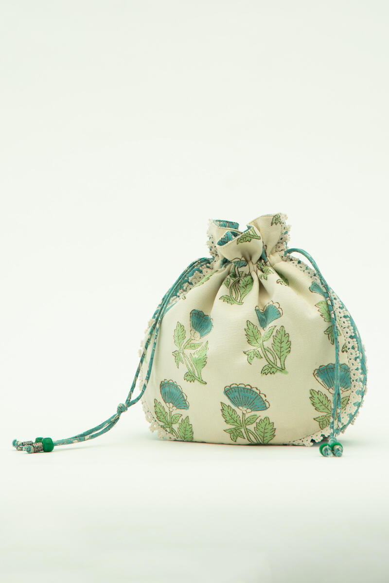 Aashiyana Nikhat Potli Bag