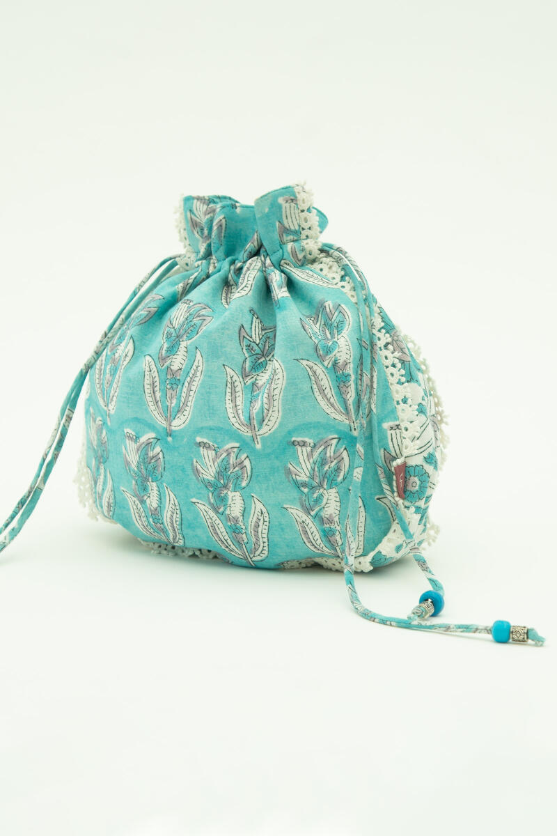 Gauhar Nahiza Potli Bag