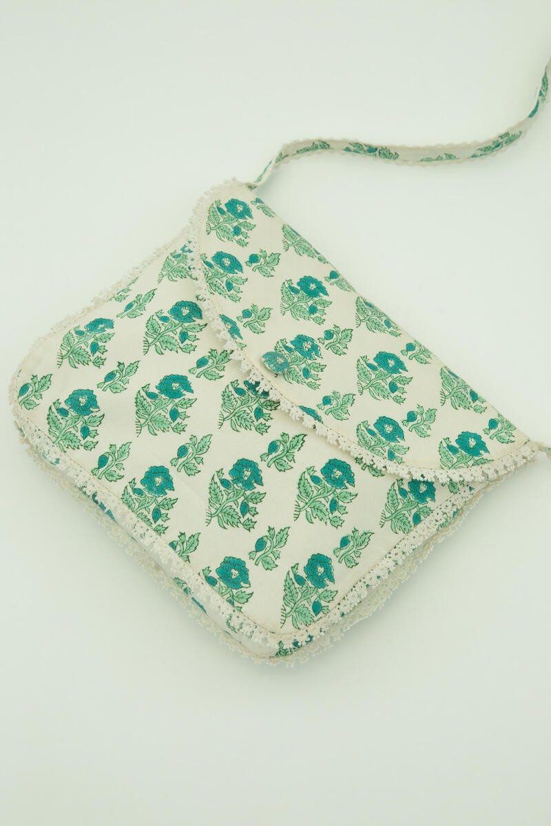 Roz Meher Shirin Crossbody Bag