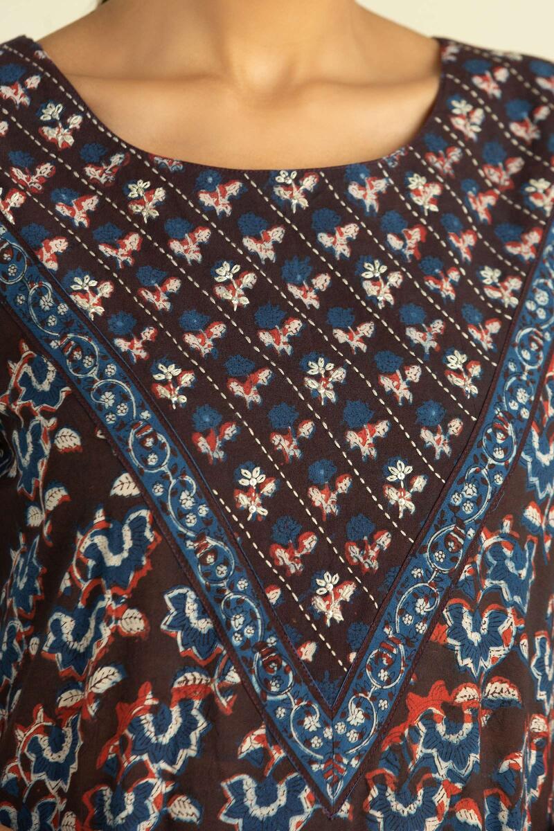 Sehra Aiza Kurta