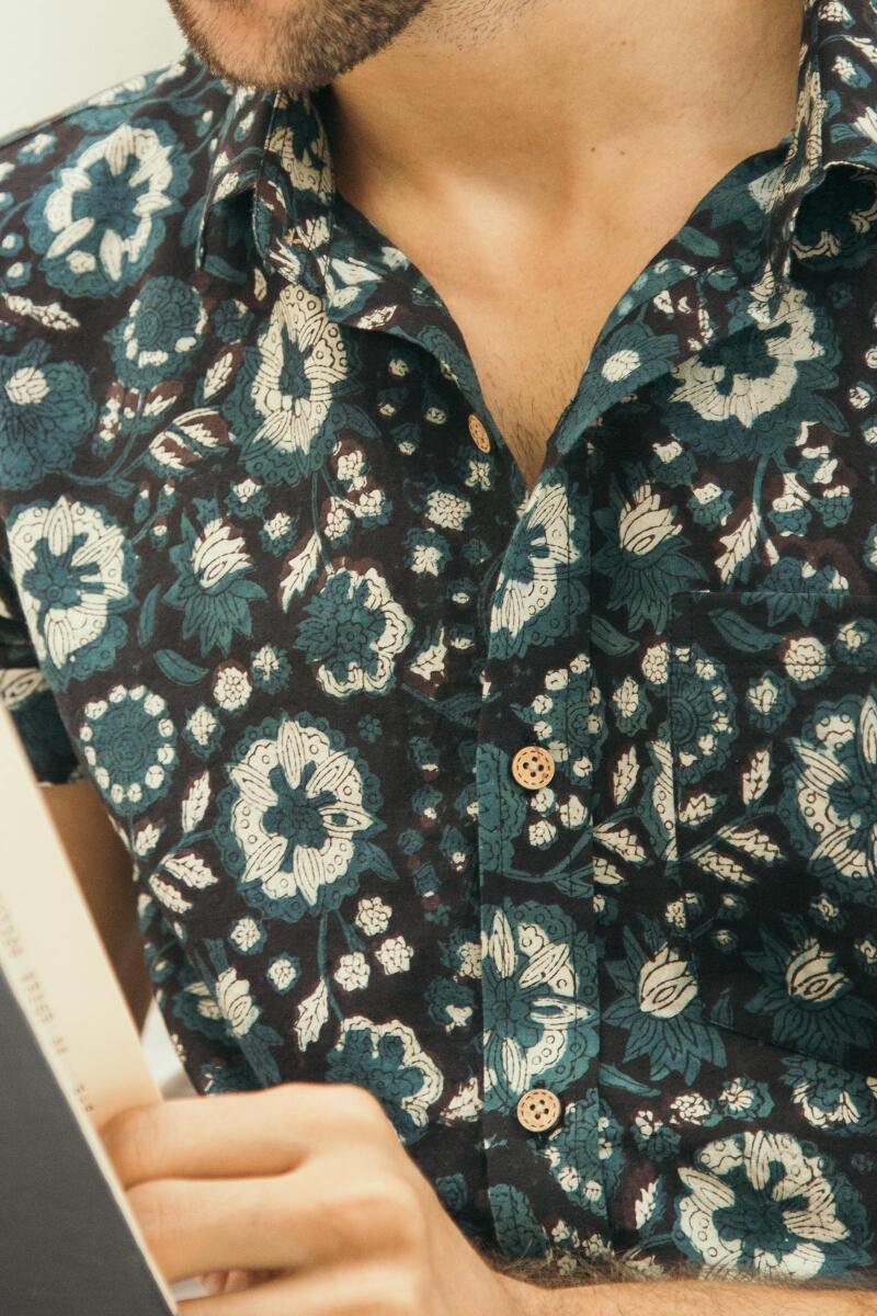 Arsh Mazhar Shirt