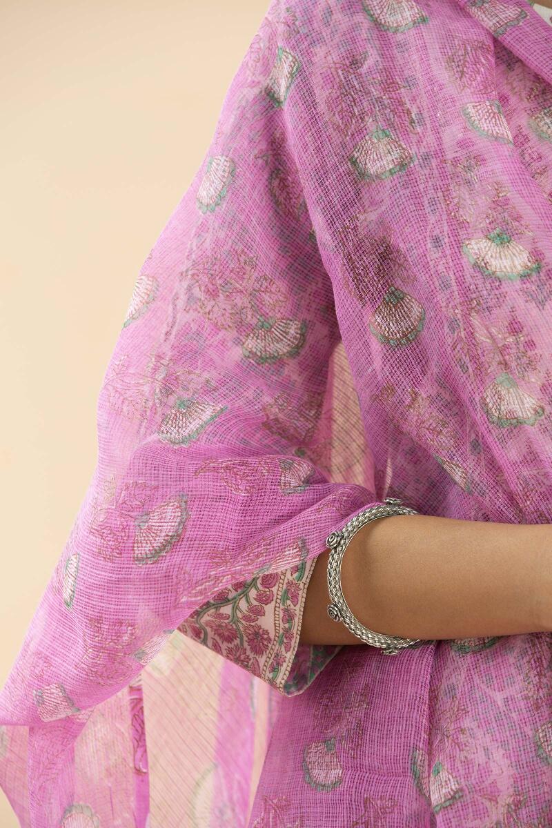 Roz Meher Farhin Kota Dupatta