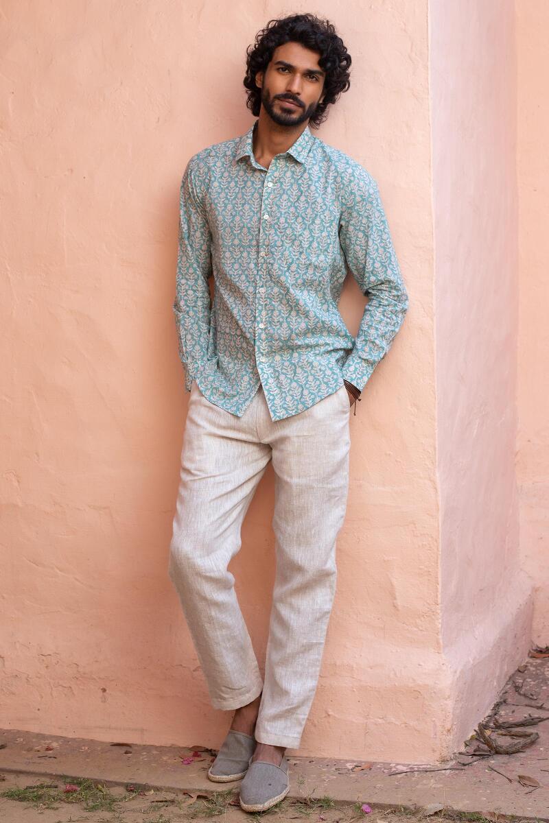 Arsh Zaid Shirt