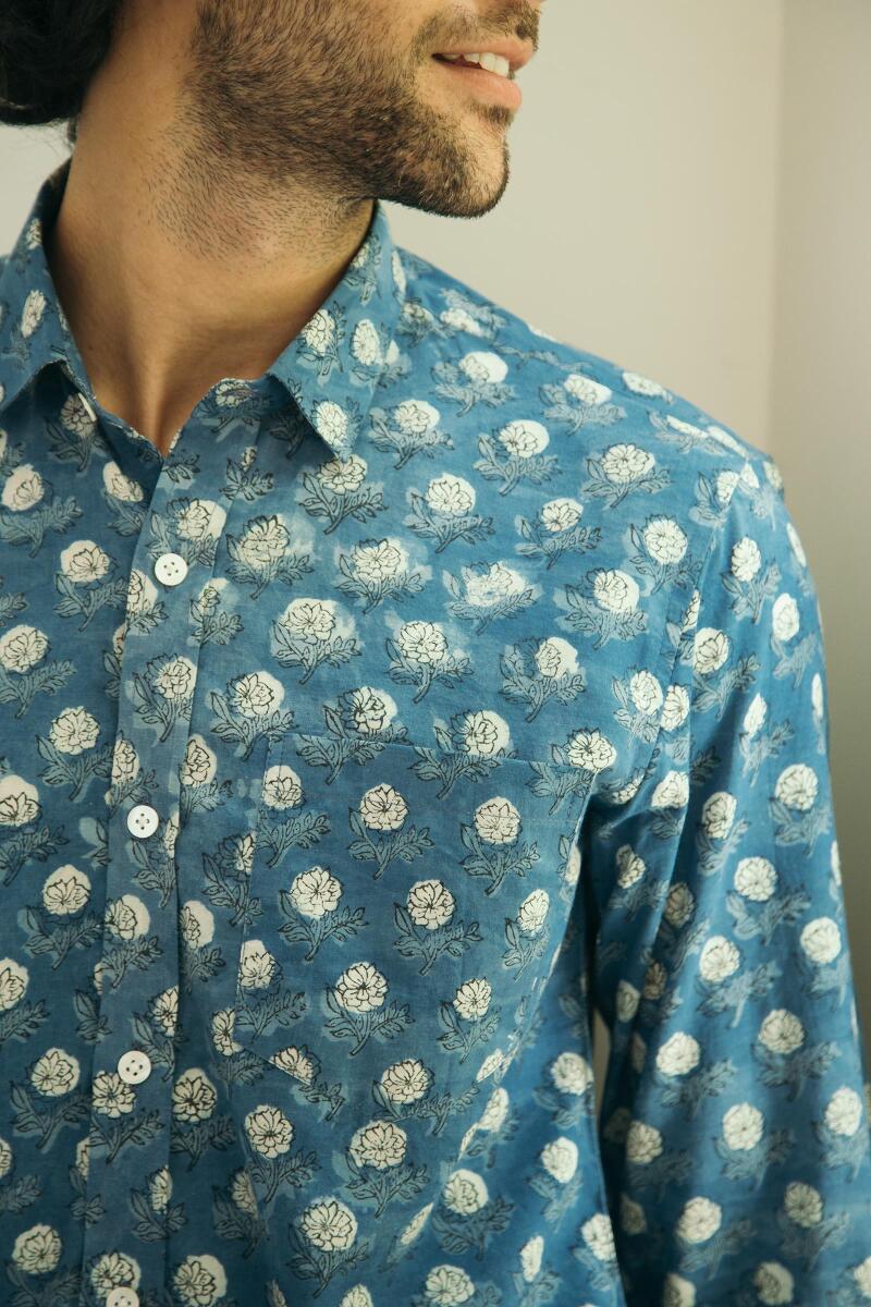 Arsh Javed Shirt
