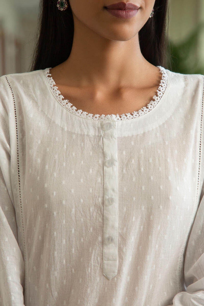 Roza Nosheen Top