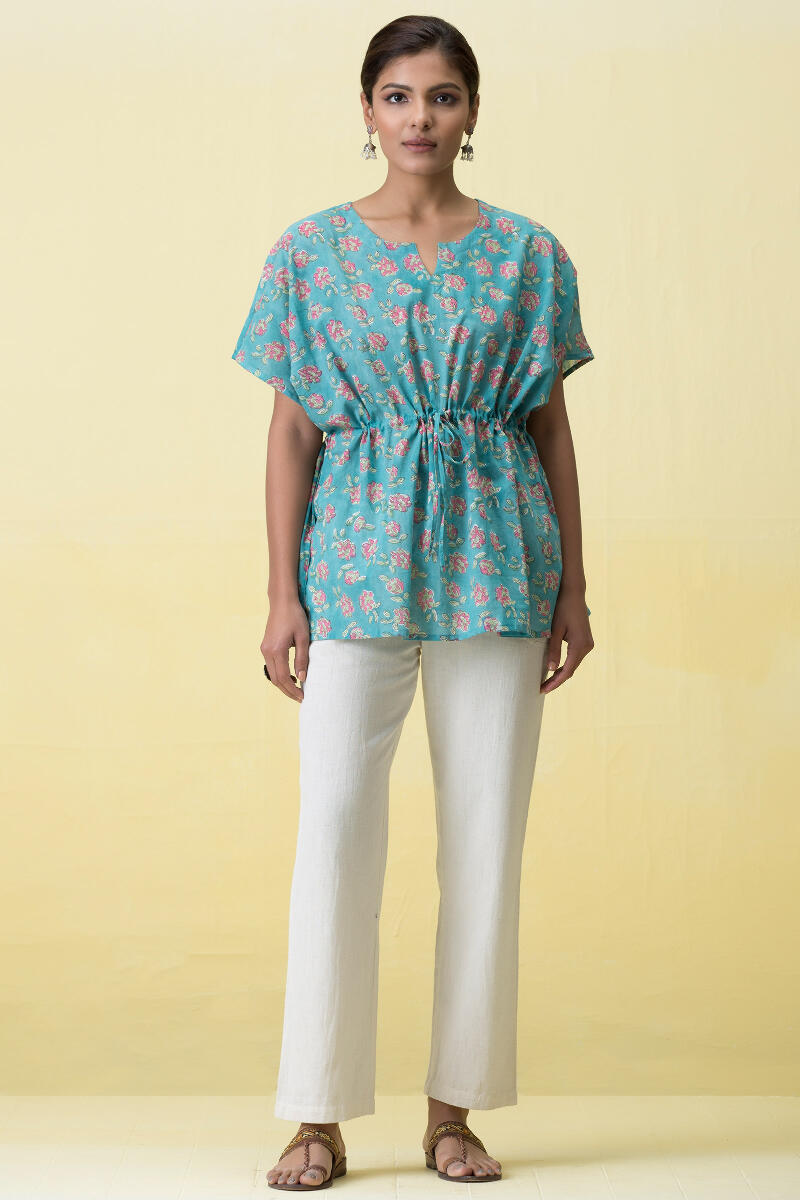 Gulbarg Zoya Kaftan Top