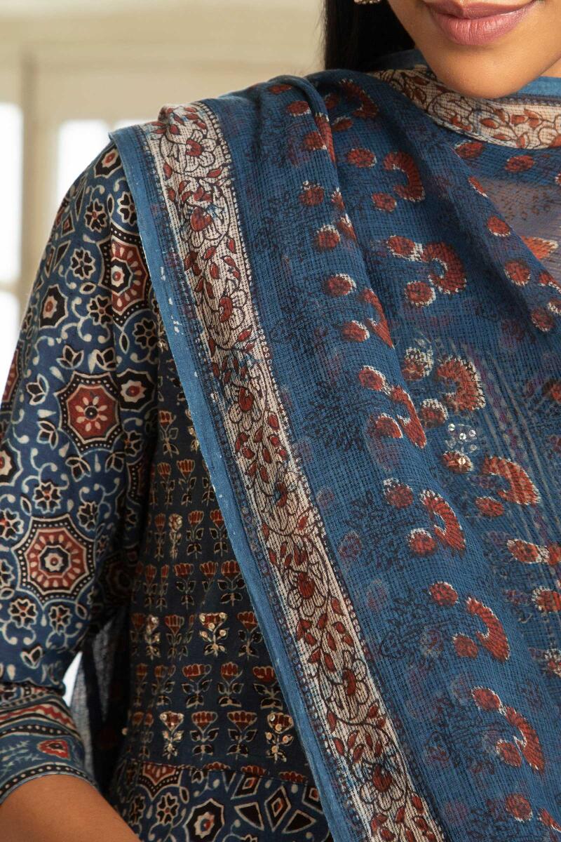 Sehra Zafina Kota Dupatta