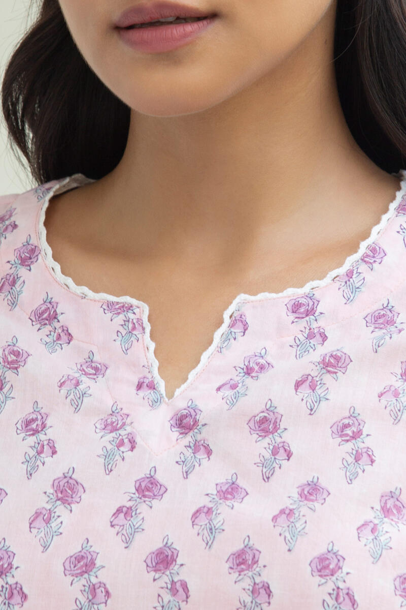 Gulbarg Zaina Pyjama Set
