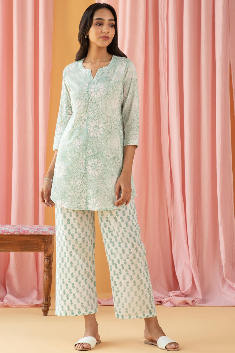 Roza Aasma Pyjama Set