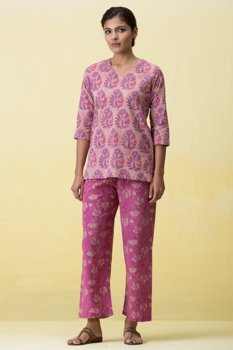 Gulbarg Jannat Pyjama Set