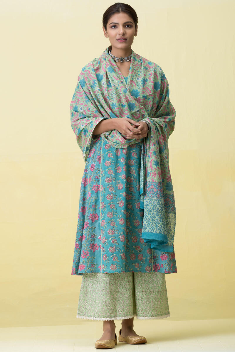 Gulbarg Zubeda Dupatta