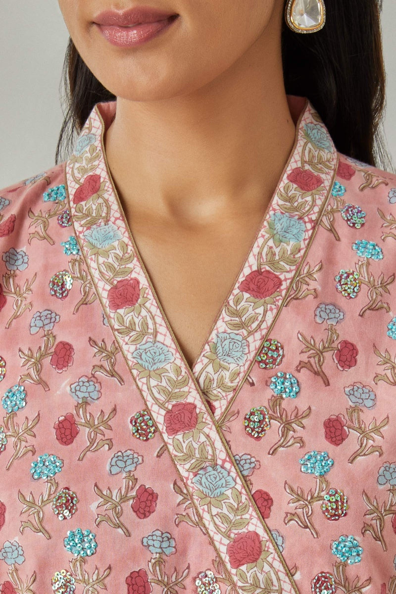 Gulbarg Yasmeen Sanganeri Kurta