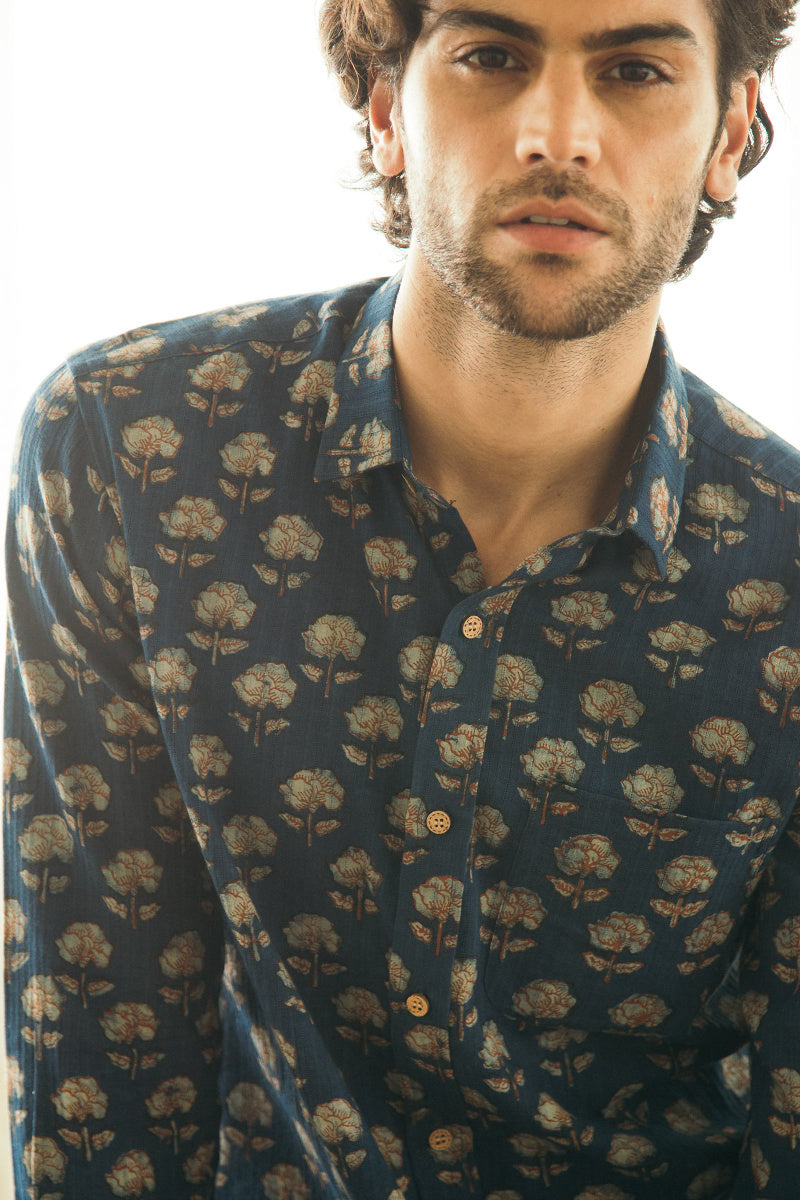 Arsh Rashid Akola Shirt