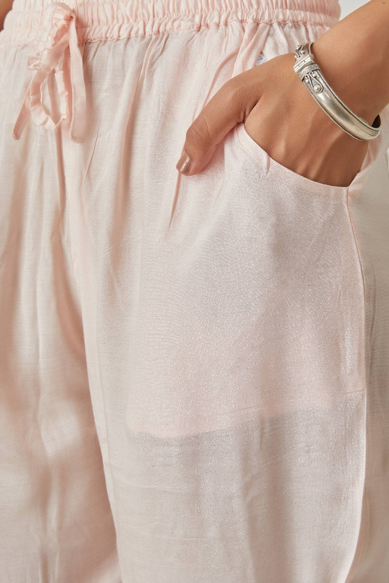 Zubeida Zohra Modal Narrow Pants