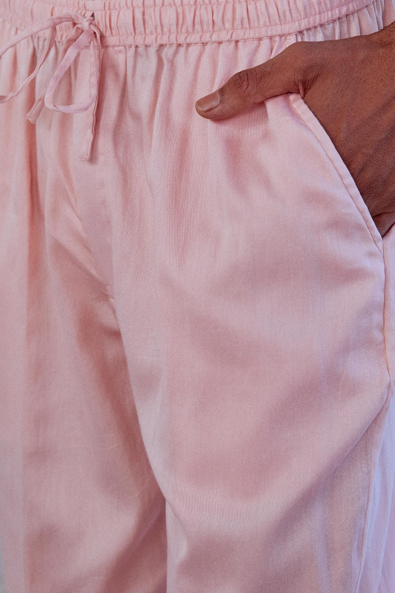 Safar Vegan Silk Pants
