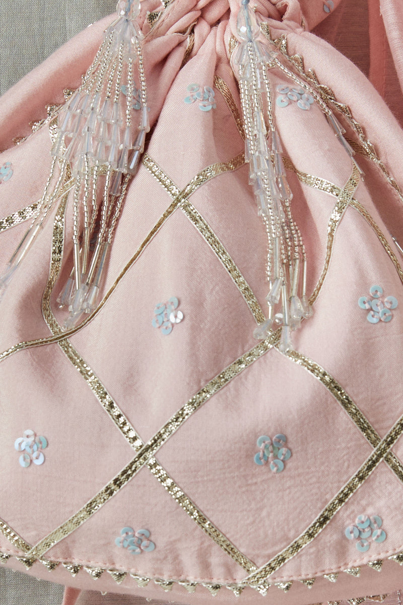 Zubeida Inaya Potli Bag