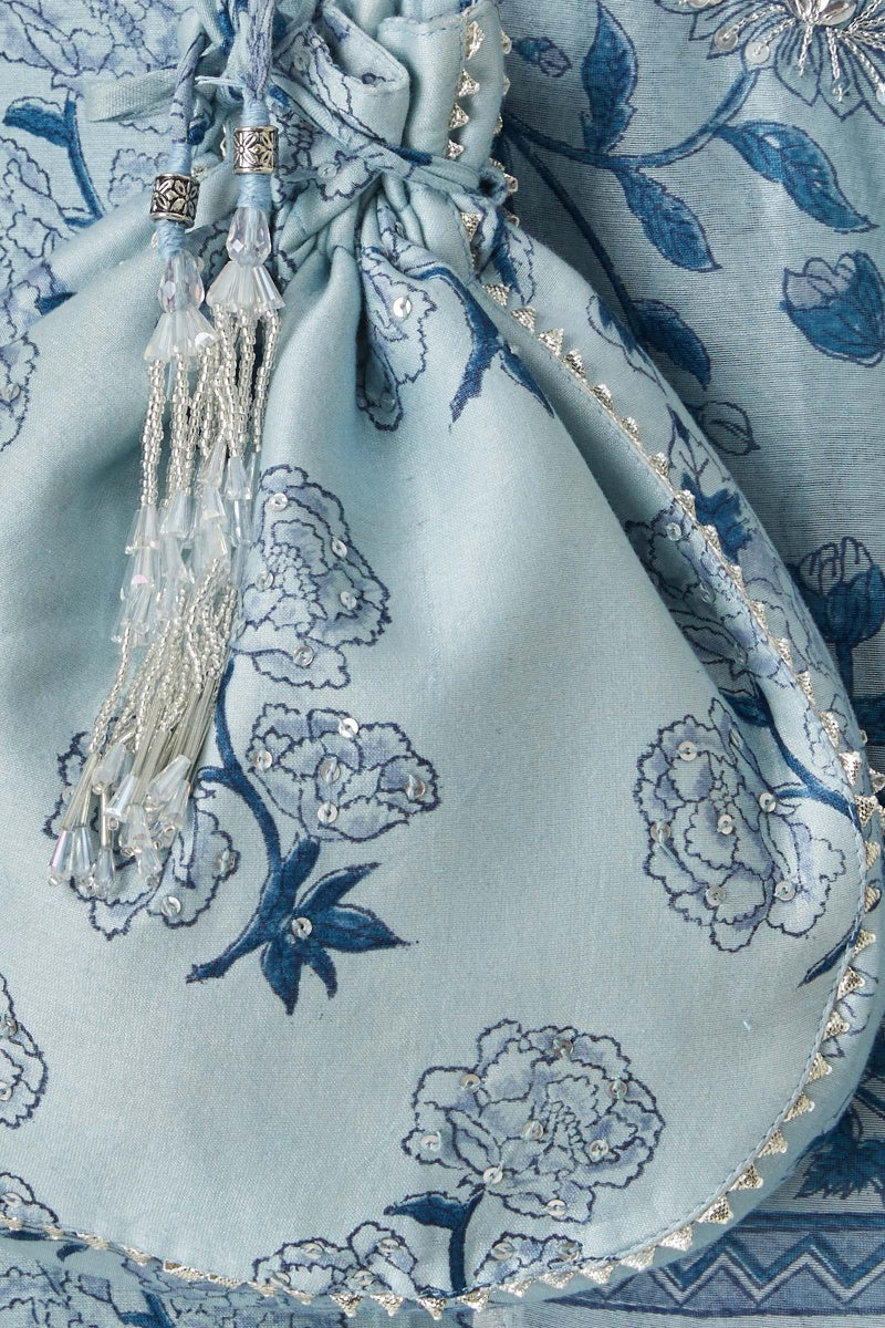 Zubeida Nida Potli Bag