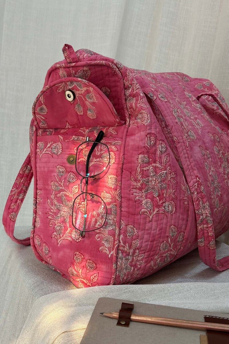 Roza Nafisa Holdall Bag