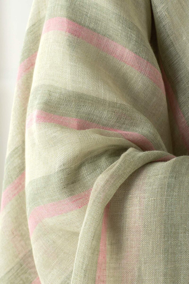 Nazm Shirin Linen Dupatta