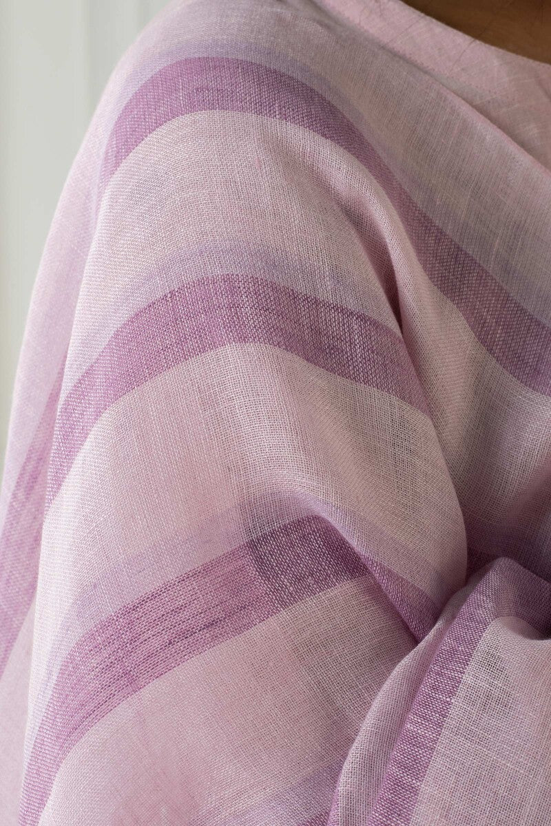 Nazm Alisha Linen Dupatta