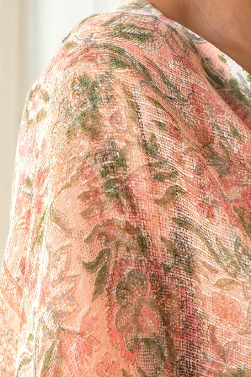 Gauhar Sahana Sanganeri Kota Dupatta