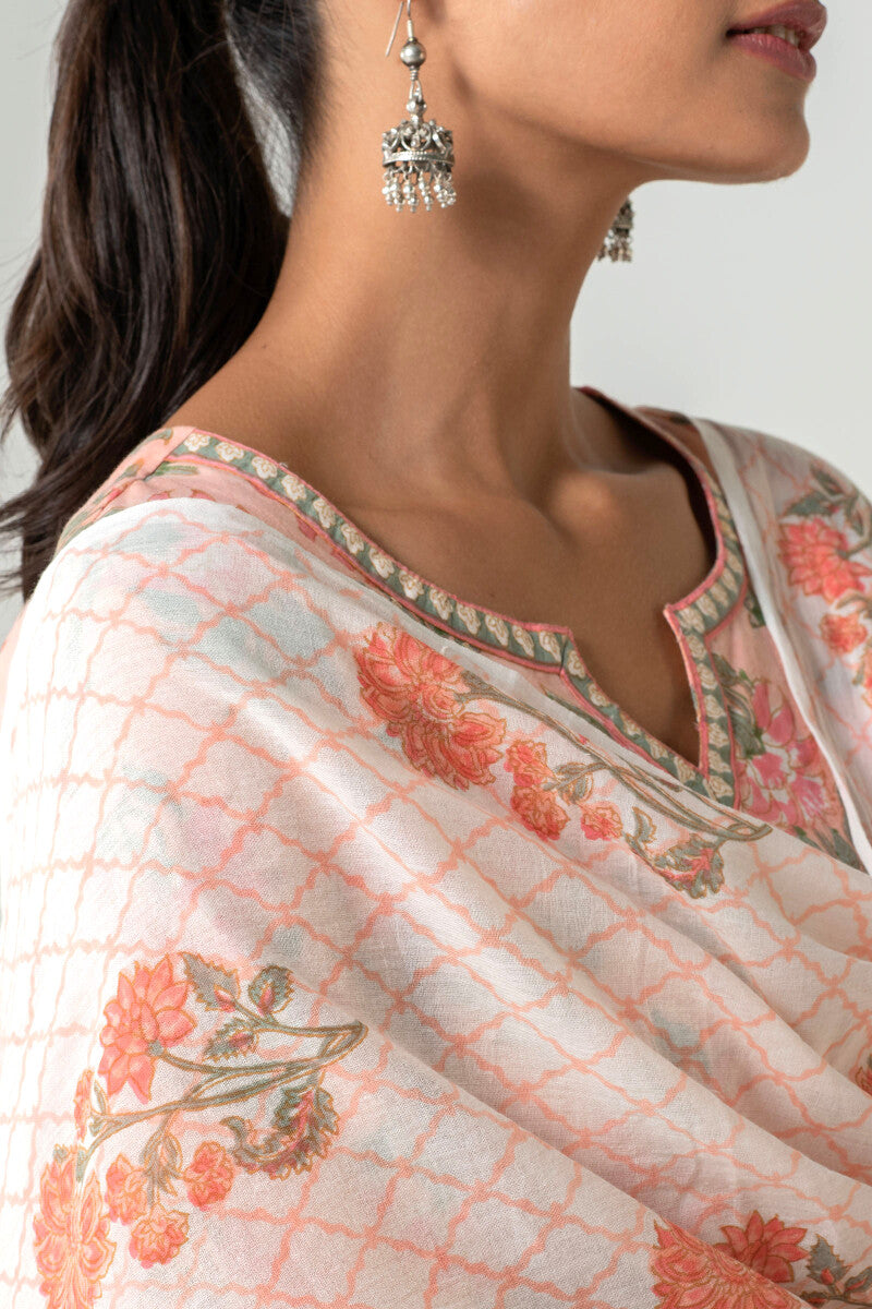 Gauhar Simran Sanganeri Dupatta