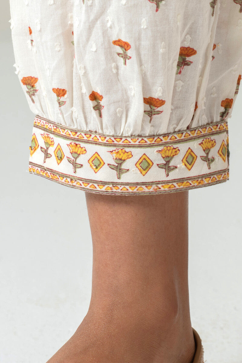 Gauhar Yasmina Sanganeri Izhaar Pants