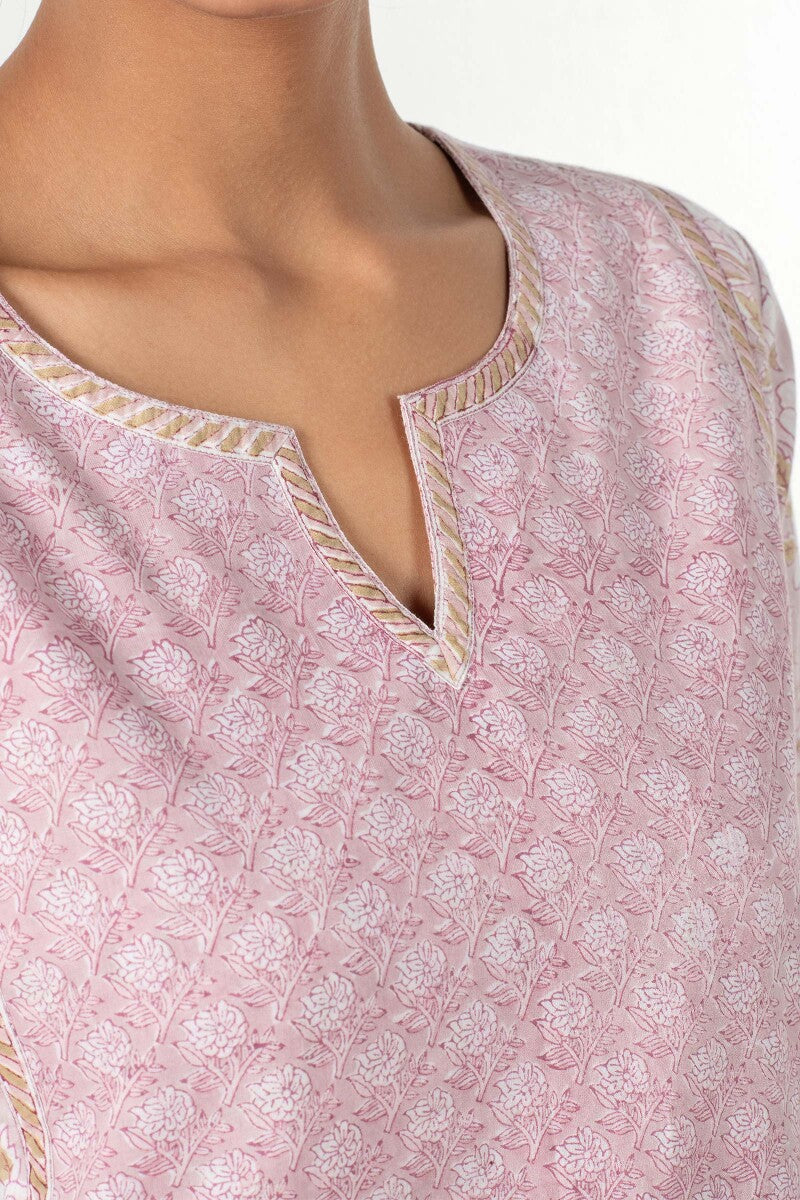 Gulbarg Shazia Sanganeri Kaftan