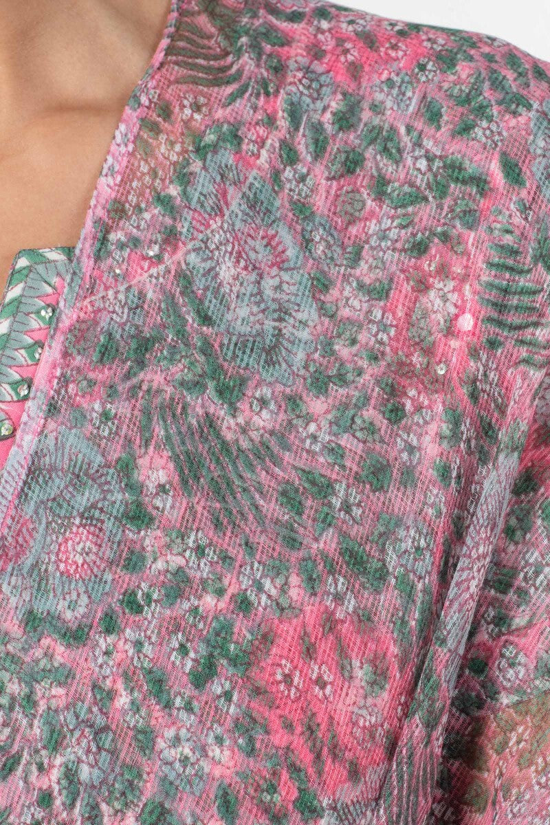 Gauhar Seerat Sanganeri Kota Dupatta