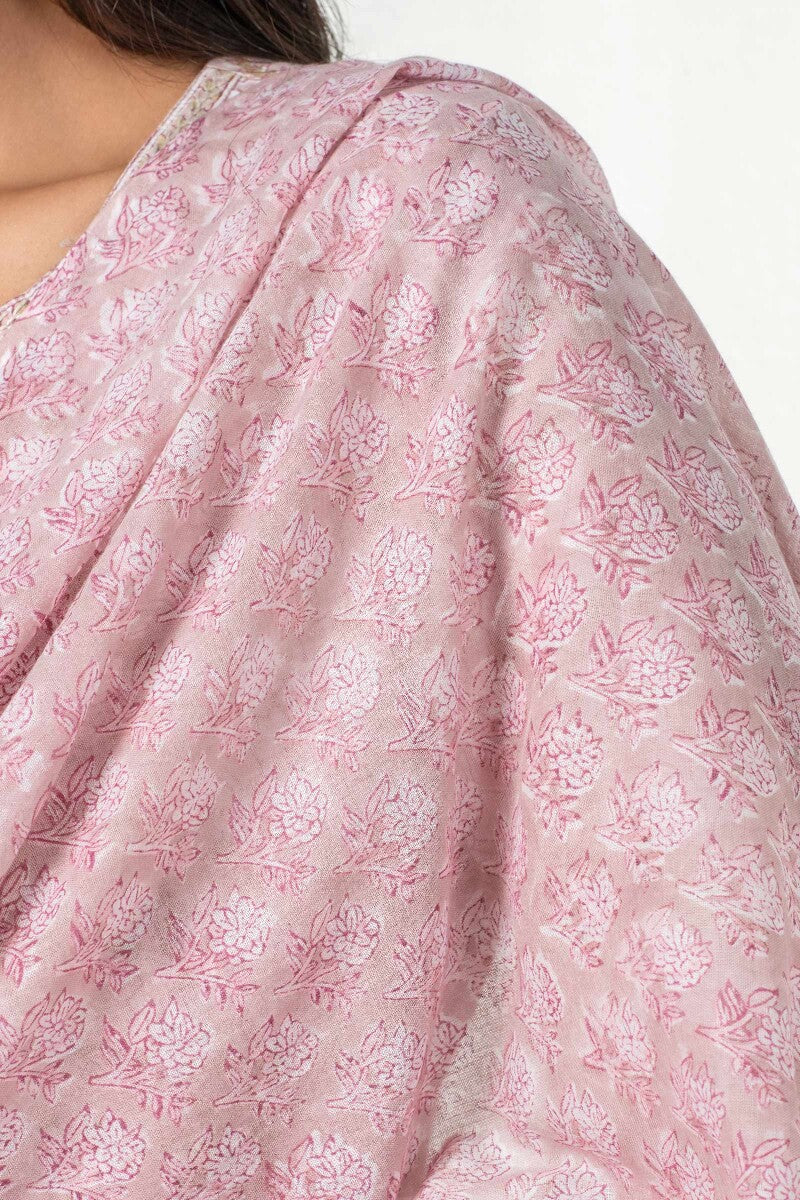 Gulbarg Ayesha Sanganeri Dupatta