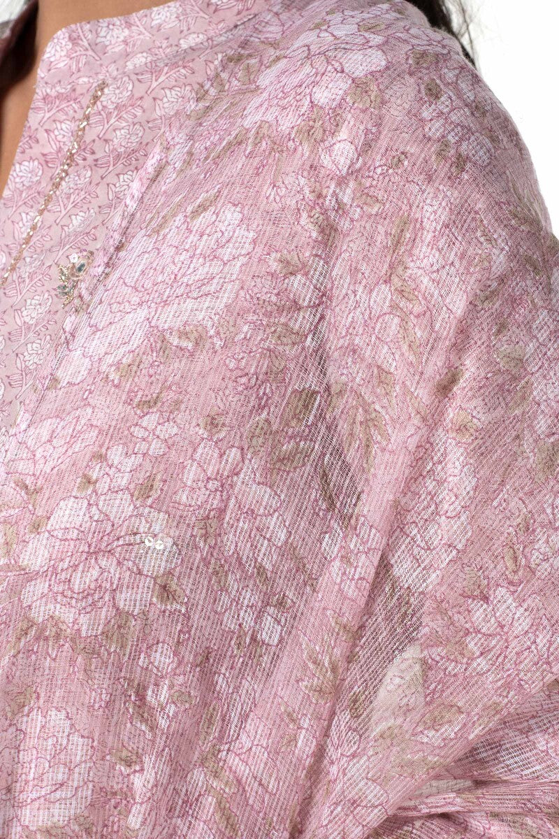Gulbarg Mihira Sanganeri Kota Dupatta