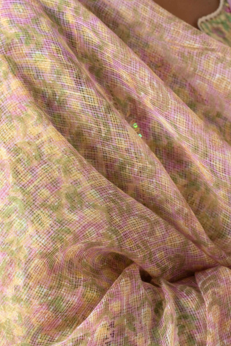Gauhar Zoya Kota Dupatta