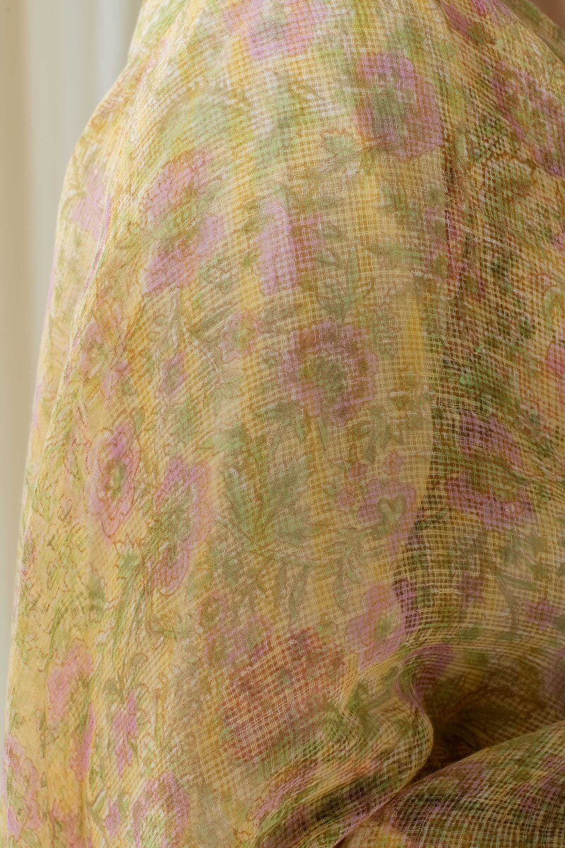 Gauhar Naaz Kota Dupatta