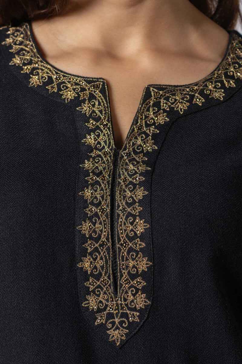 Naadirah Tazmeen Handloom Kurta