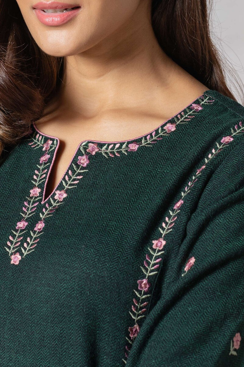 Naadirah Sahana Handloom Kurta