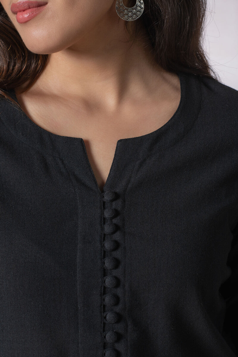 Naadirah Nohreen Handloom Kurta