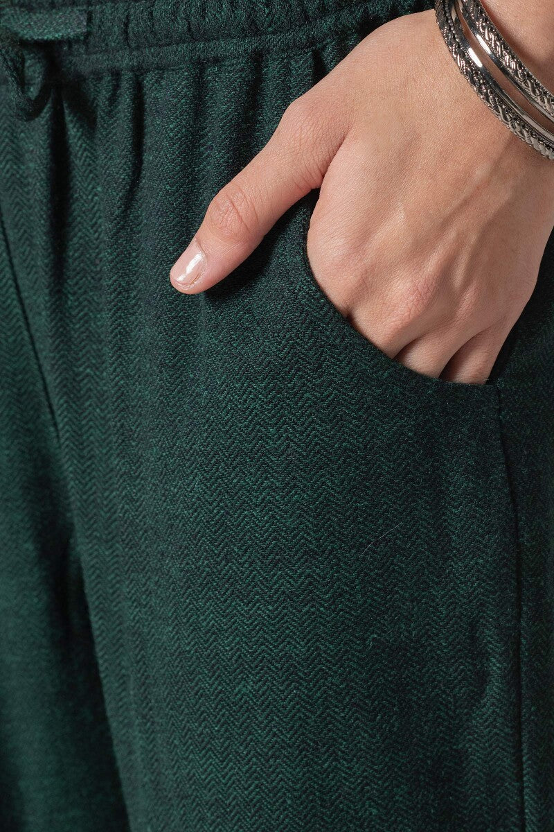 Naadirah Sahana Handloom Narrow Pants