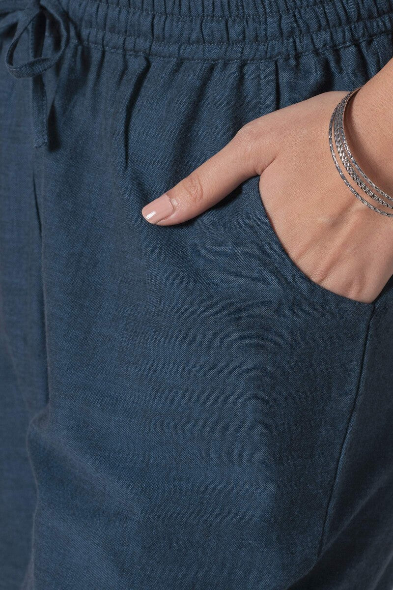 Naadirah Nazmin Handloom Narrow Pants