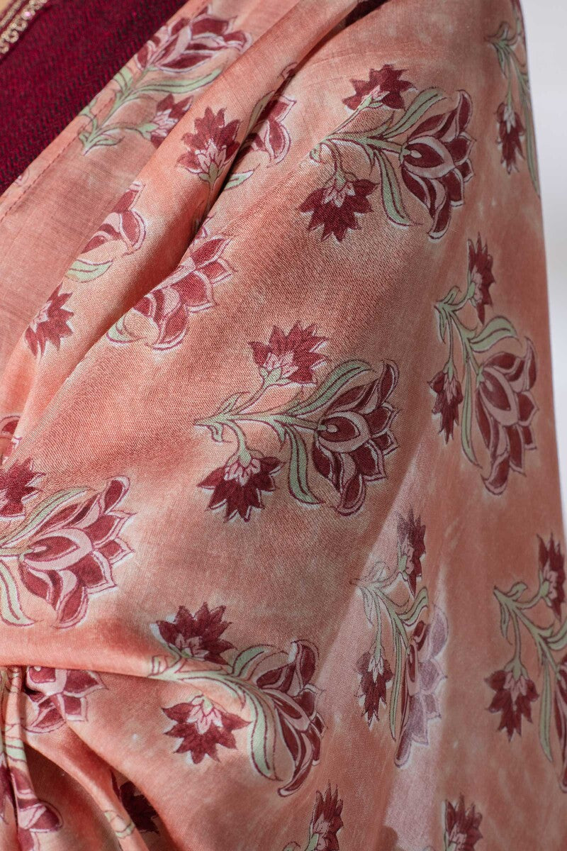 Naadirah Samrina Sanganeri Modal Dupatta