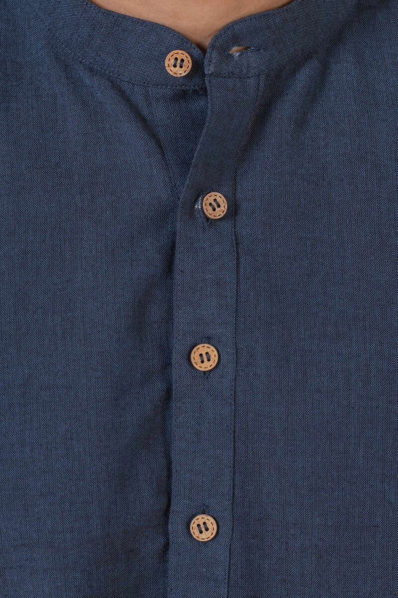 Samar Afraz Handloom Kurta